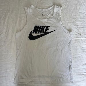 Nike Men's Sportswear Icon Futura Tank Top